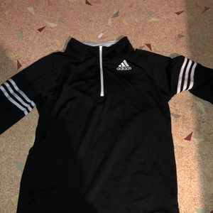 Adidas turtle neck sweater